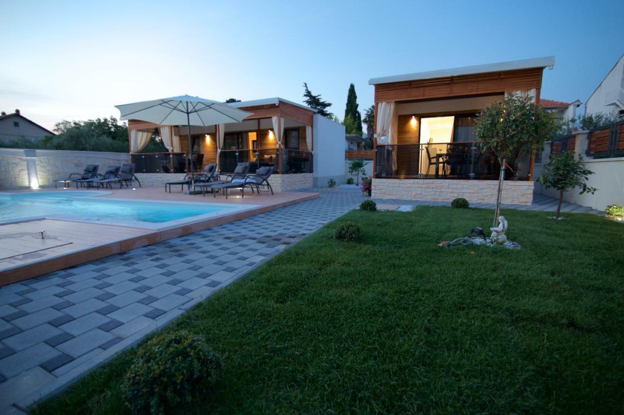 Tomica Apartments With Pool Biograd Na Moru Exterior photo